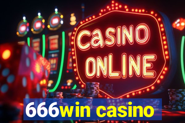 666win casino